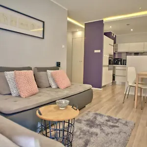  Apartament Komfortowy Bociana 4
