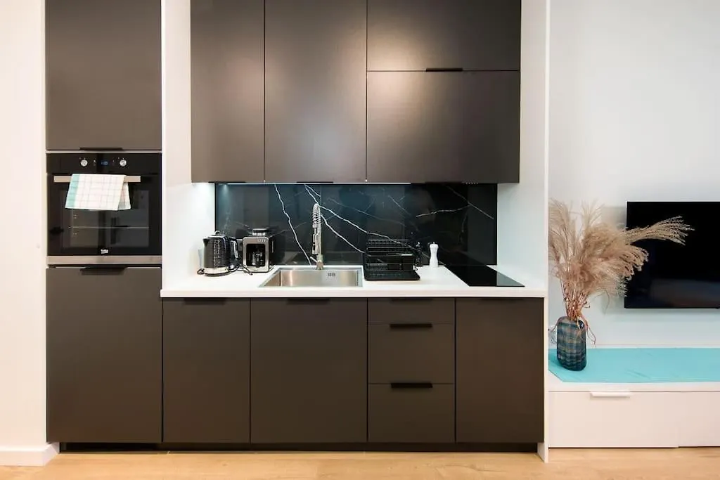 Appartamento Modern Apt Next To Train Station Cracovia
